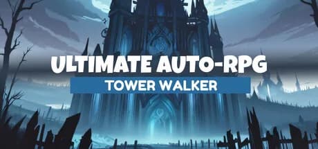 Ultimate Auto-RPG: Tower Walker görsel 1