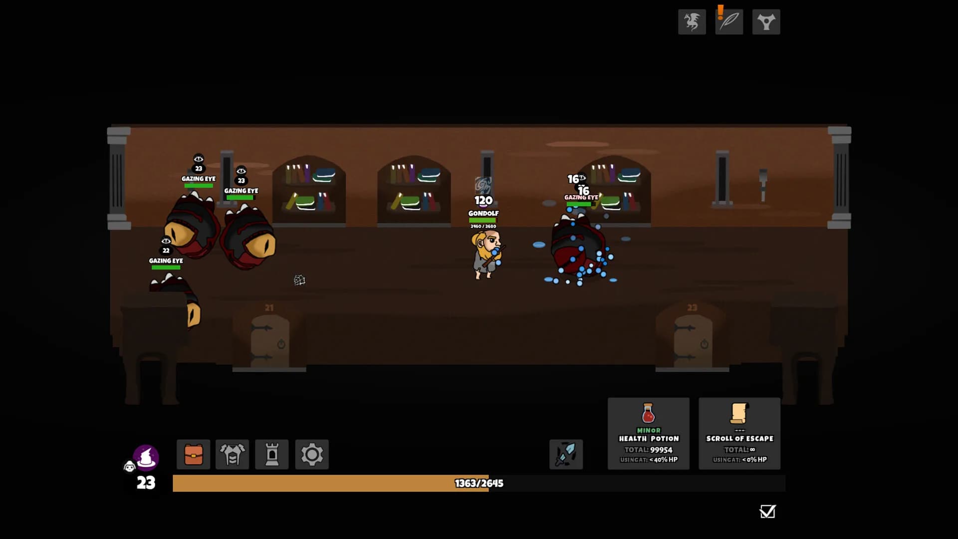 Ultimate Auto-RPG: Tower Walker görsel 2