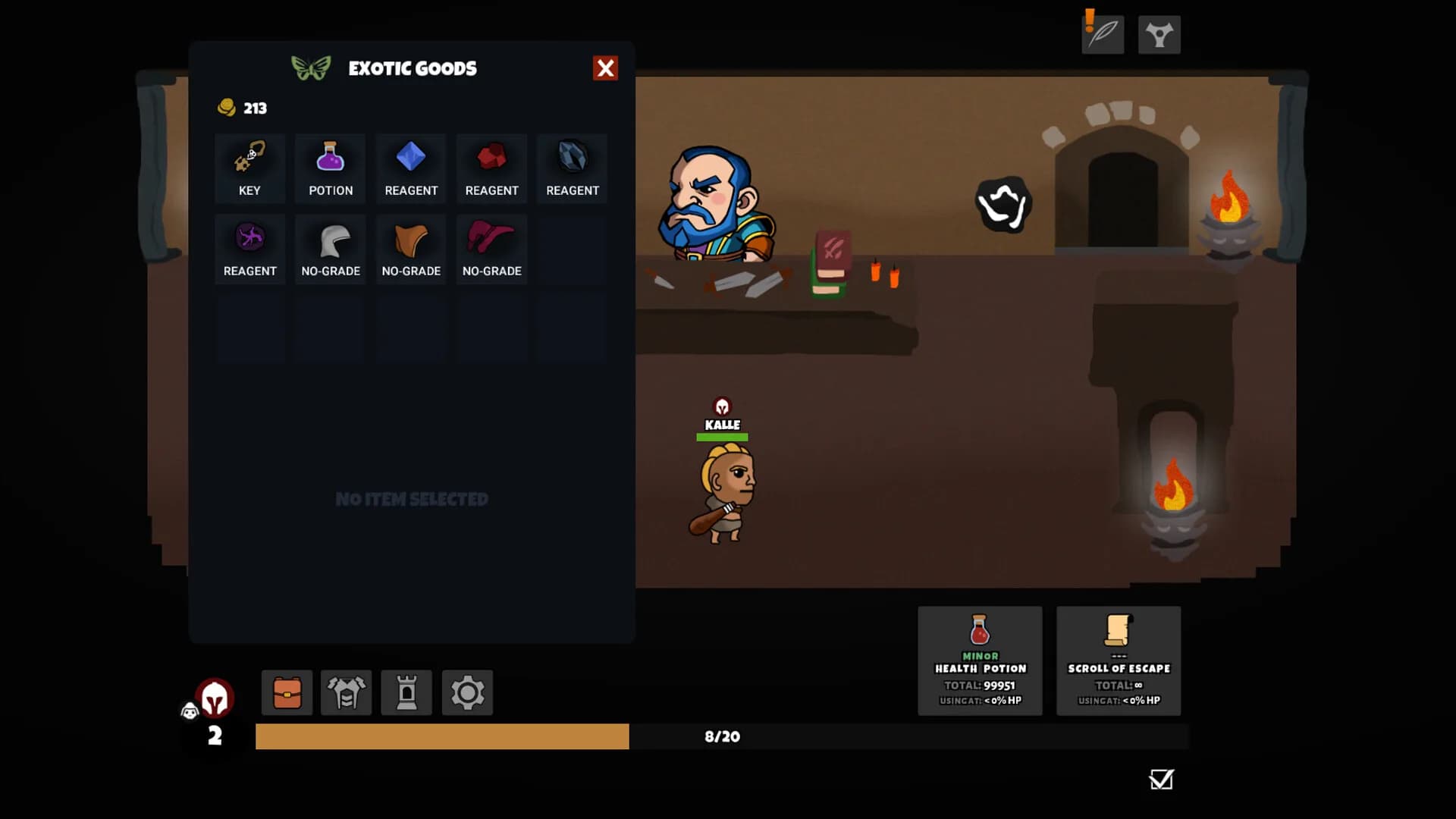 Ultimate Auto-RPG: Tower Walker görsel 3