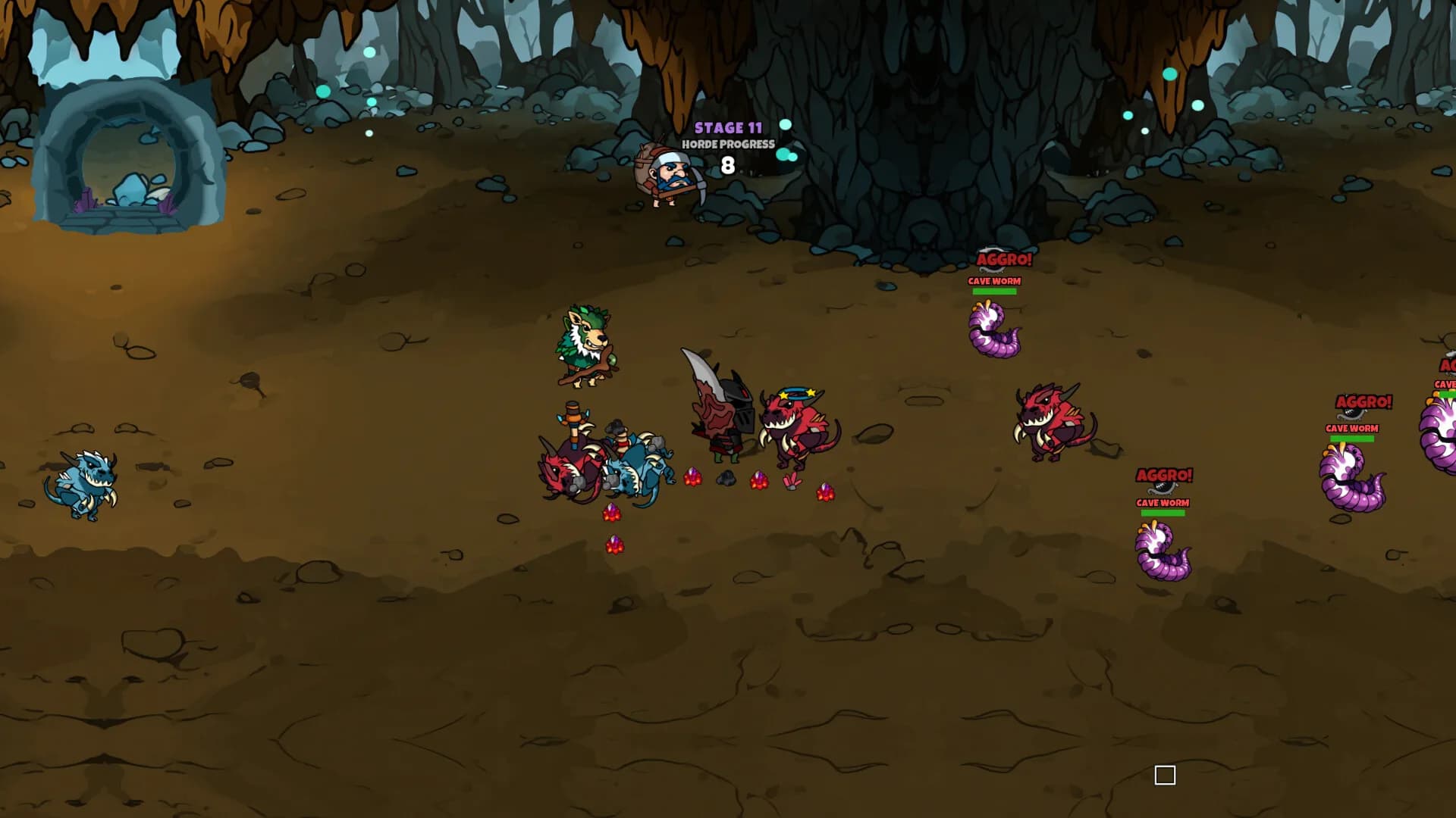 Ultimate Auto-RPG: Tower Walker görsel 16