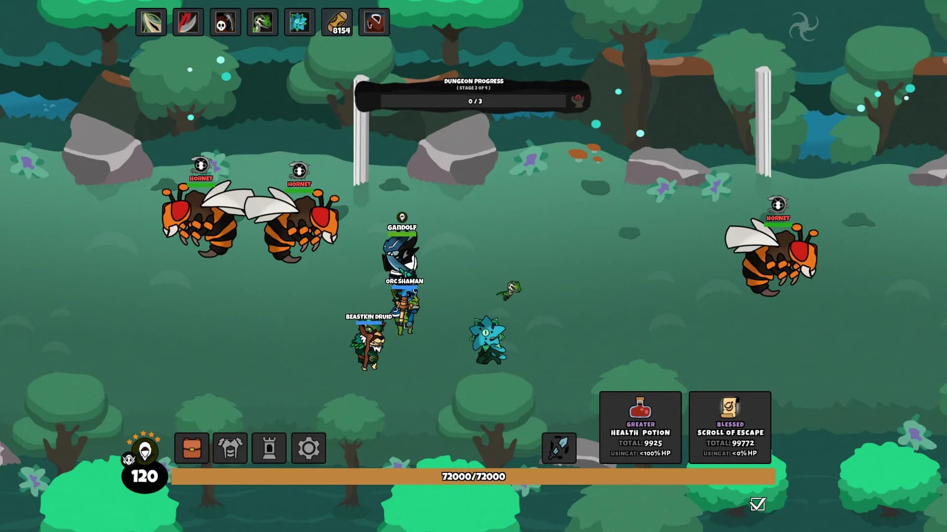 Ultimate Auto-RPG: Tower Walker görsel 5