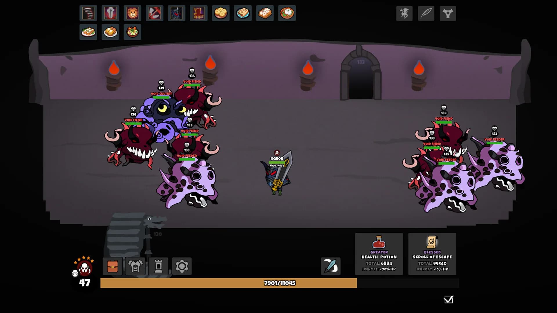 Ultimate Auto-RPG: Tower Walker görsel 8