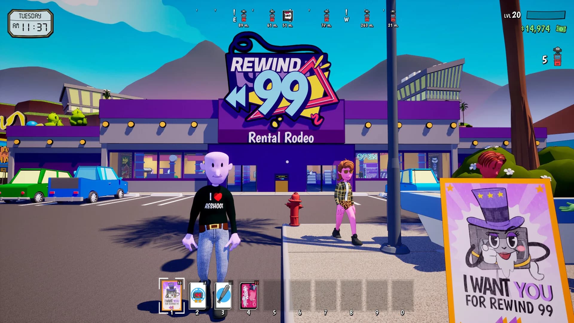 Rewind 99 görsel 5