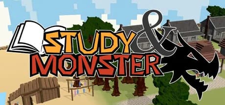 Study & Monster görsel 1