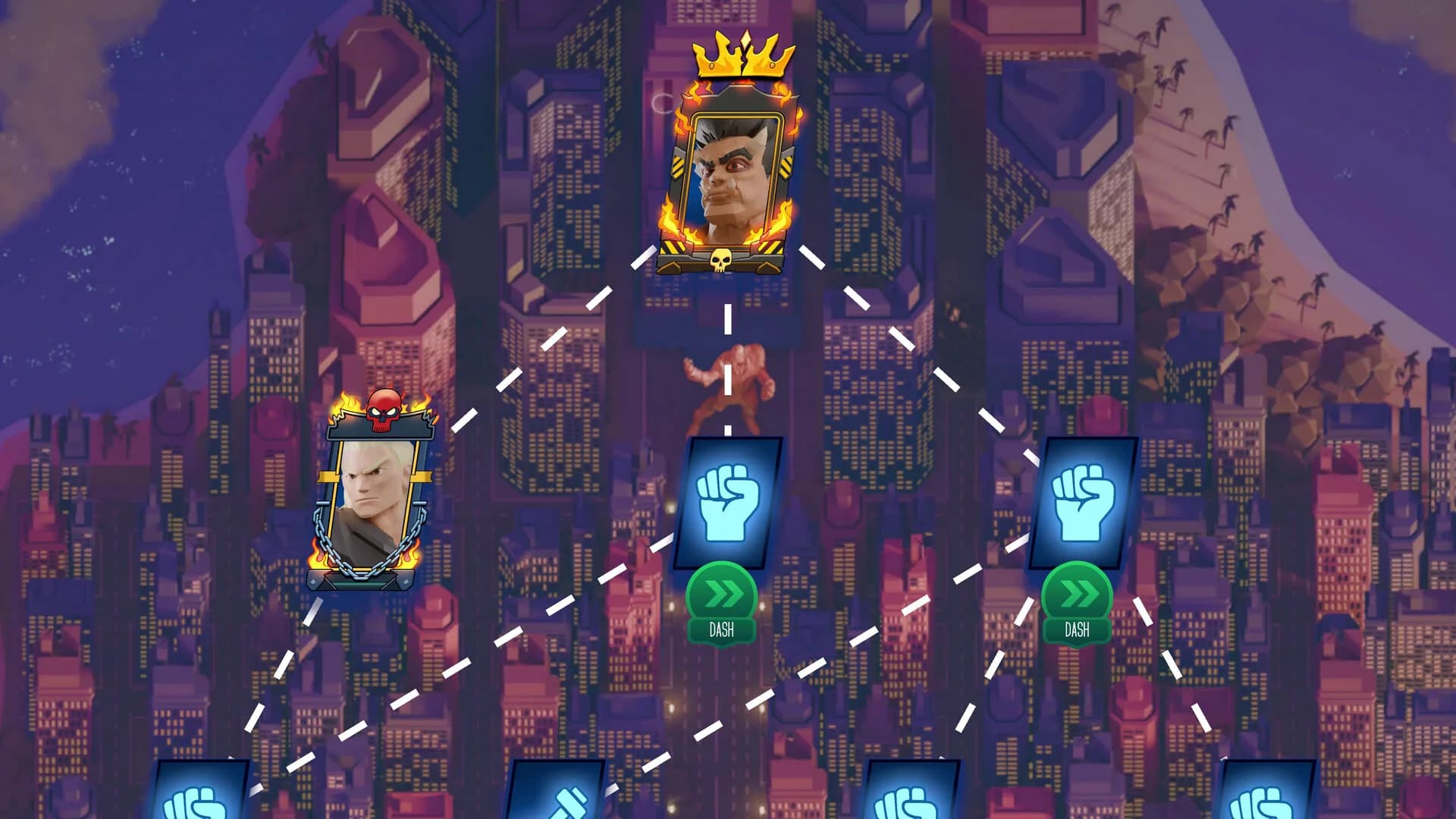 Poly Fighter görsel 4
