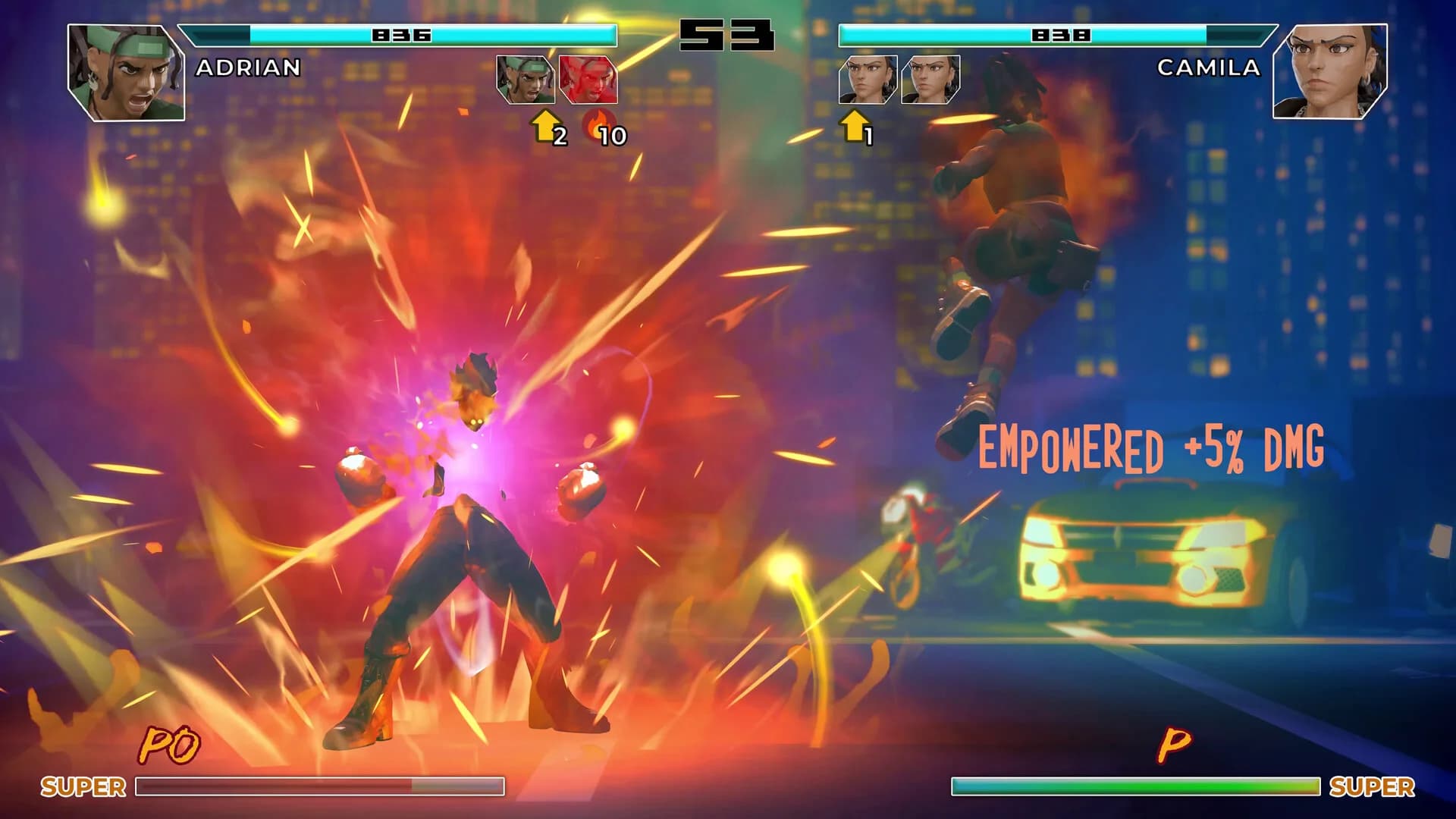 Poly Fighter görsel 5