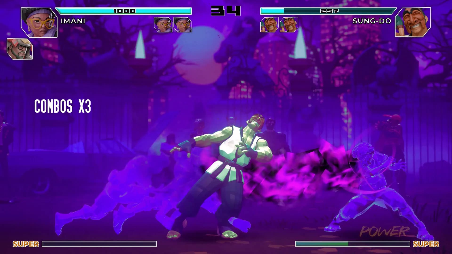 Poly Fighter görsel 8