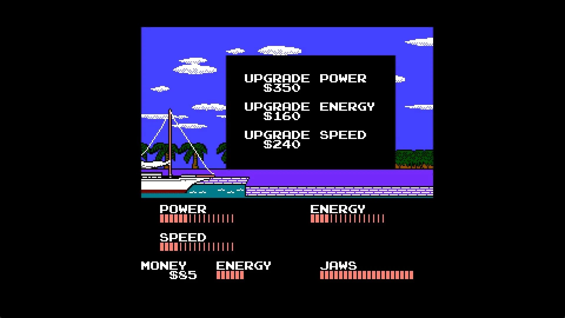 JAWS: Retro Edition görsel 3