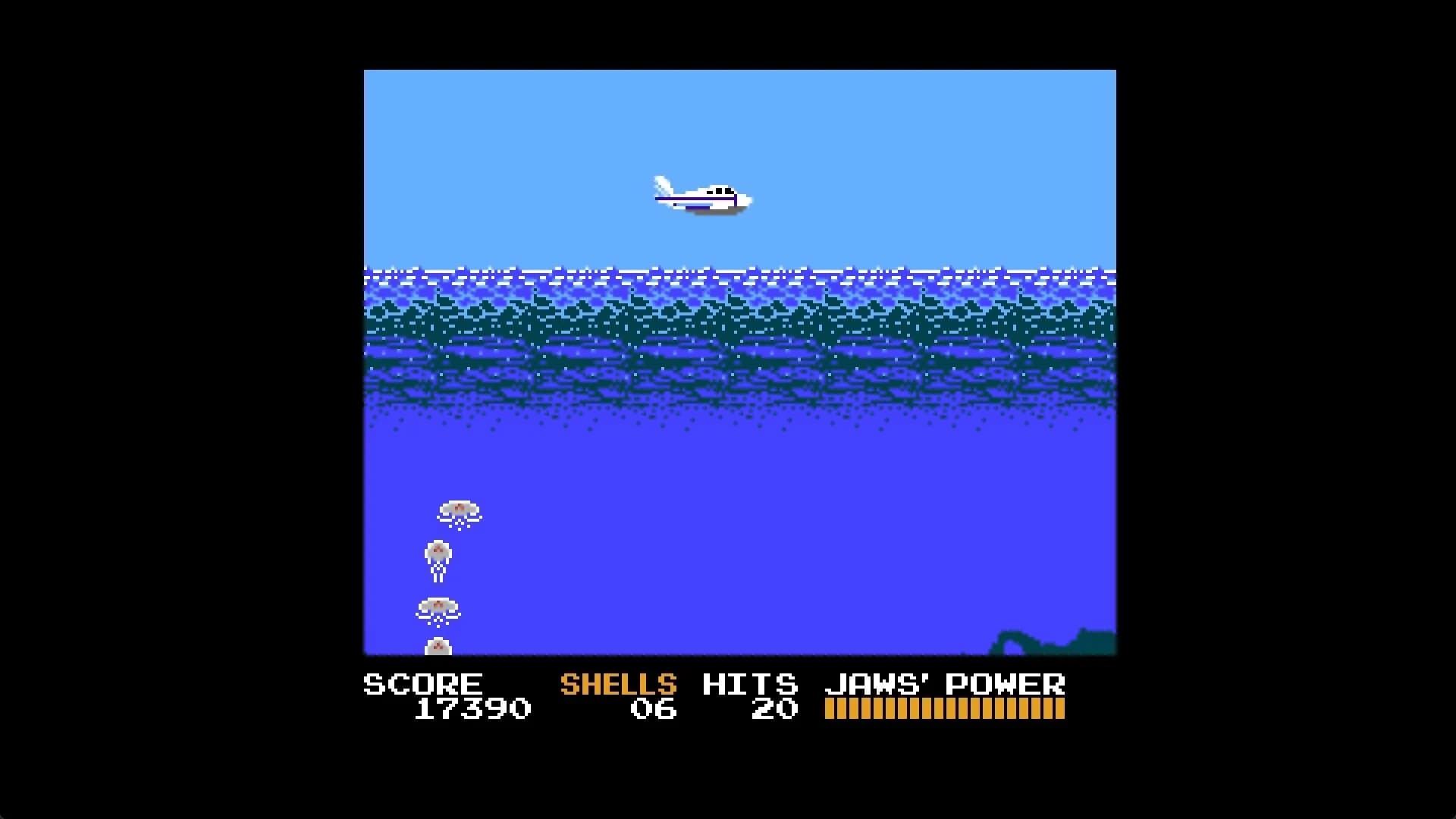 JAWS: Retro Edition görsel 4