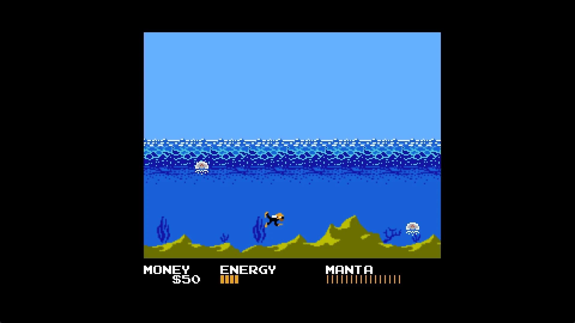 JAWS: Retro Edition görsel 5