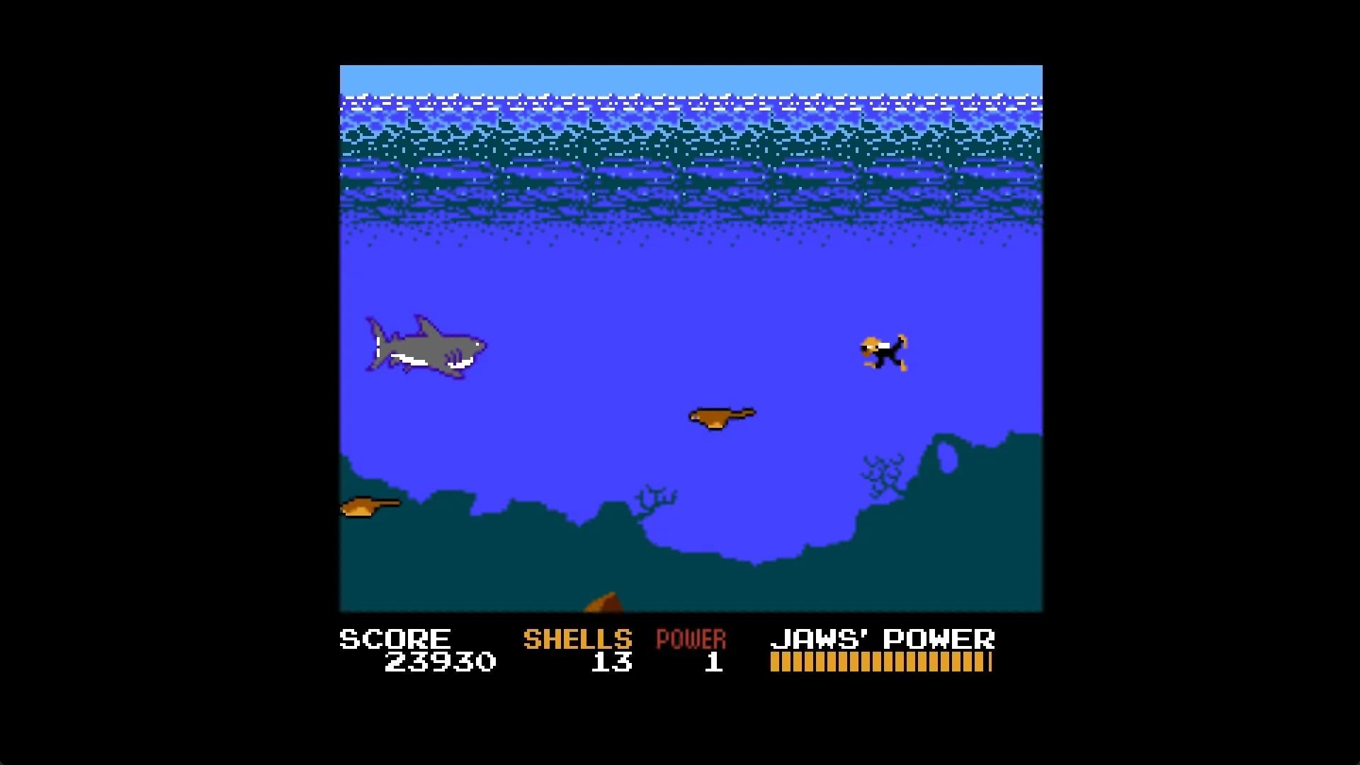 JAWS: Retro Edition görsel 6