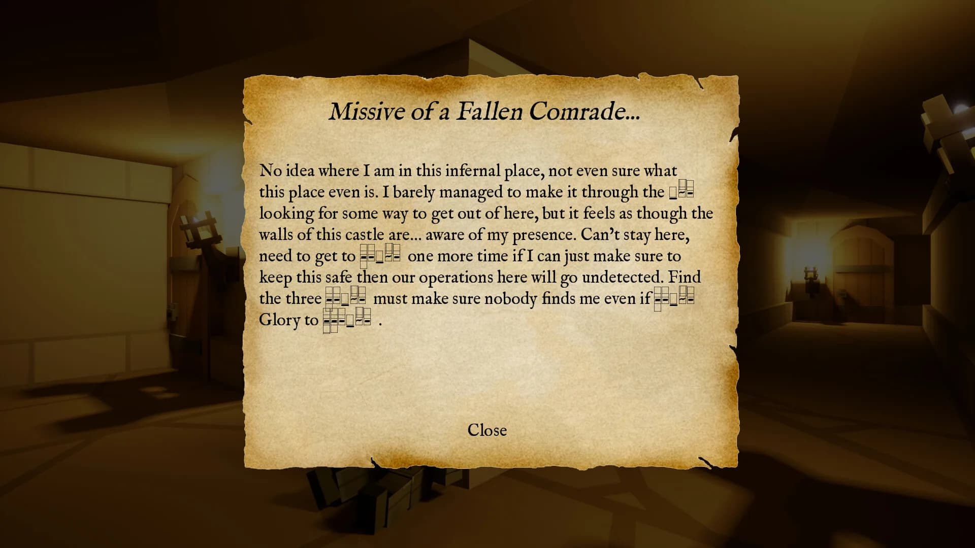 Conquering of the Royal Keep görsel 6
