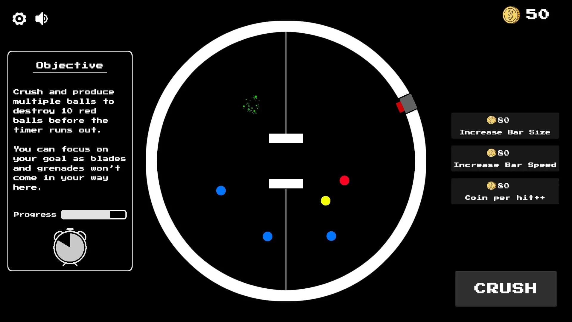 Crush Point görsel 6