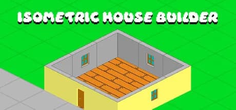 Isometric House Builder