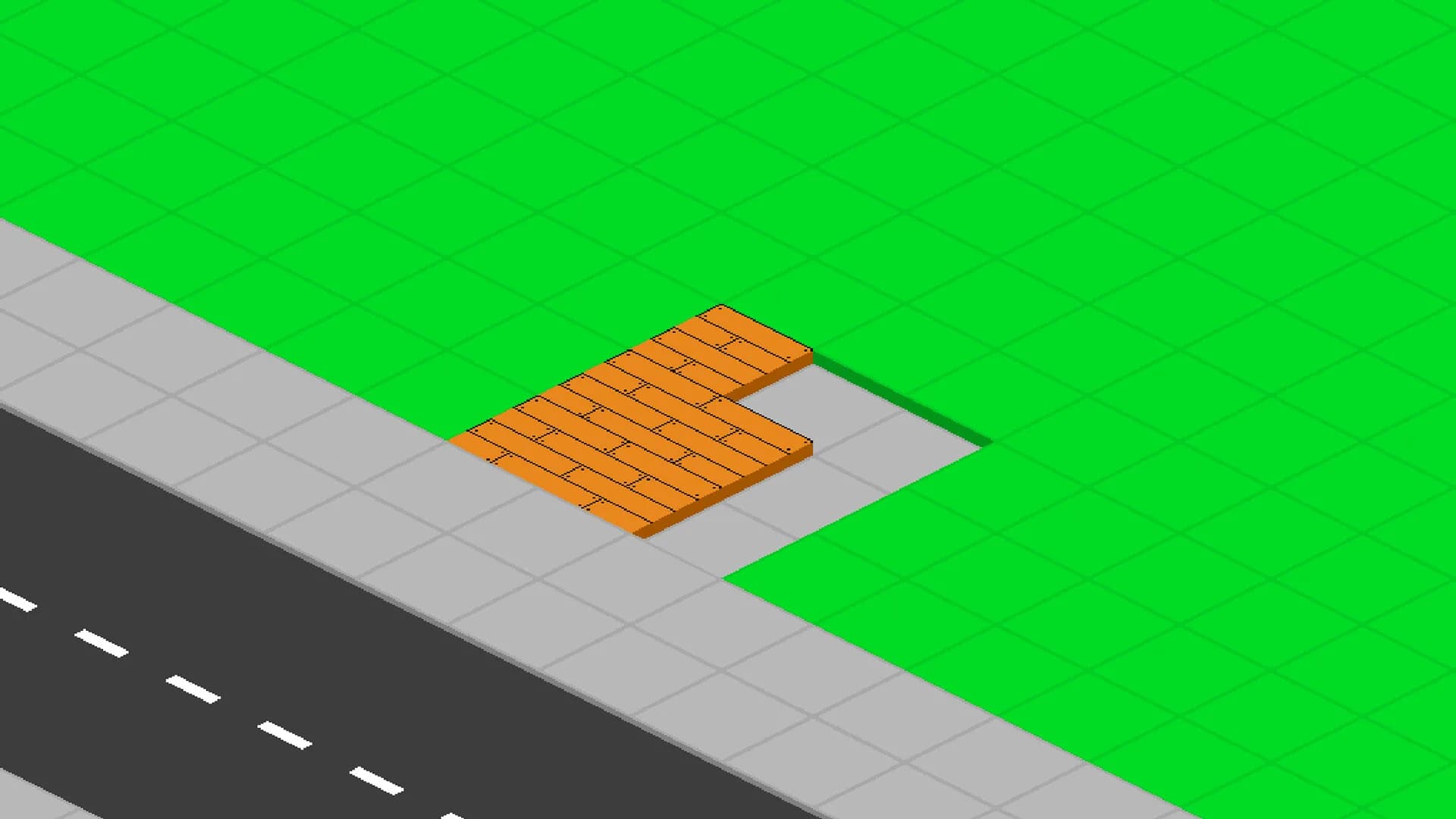 Isometric House Builder görsel 2