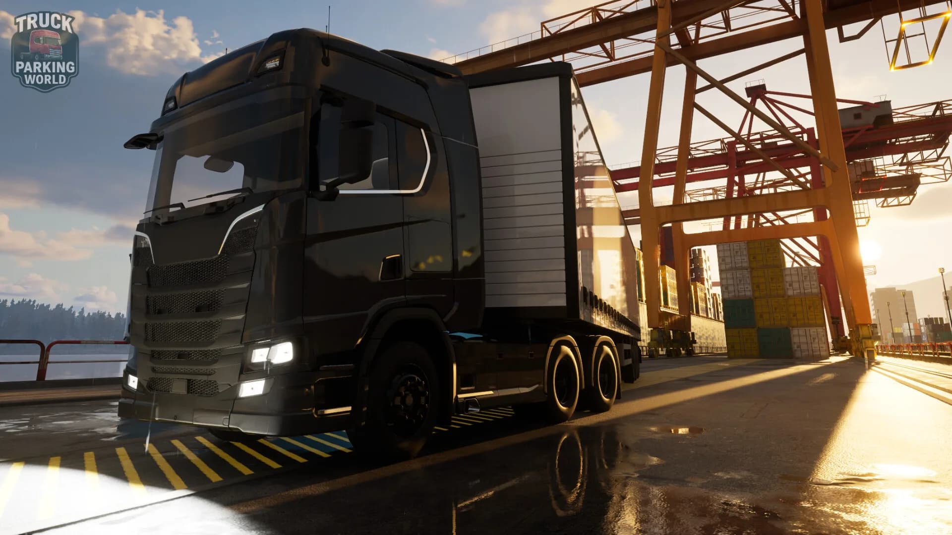 Truck Parking World görsel 2