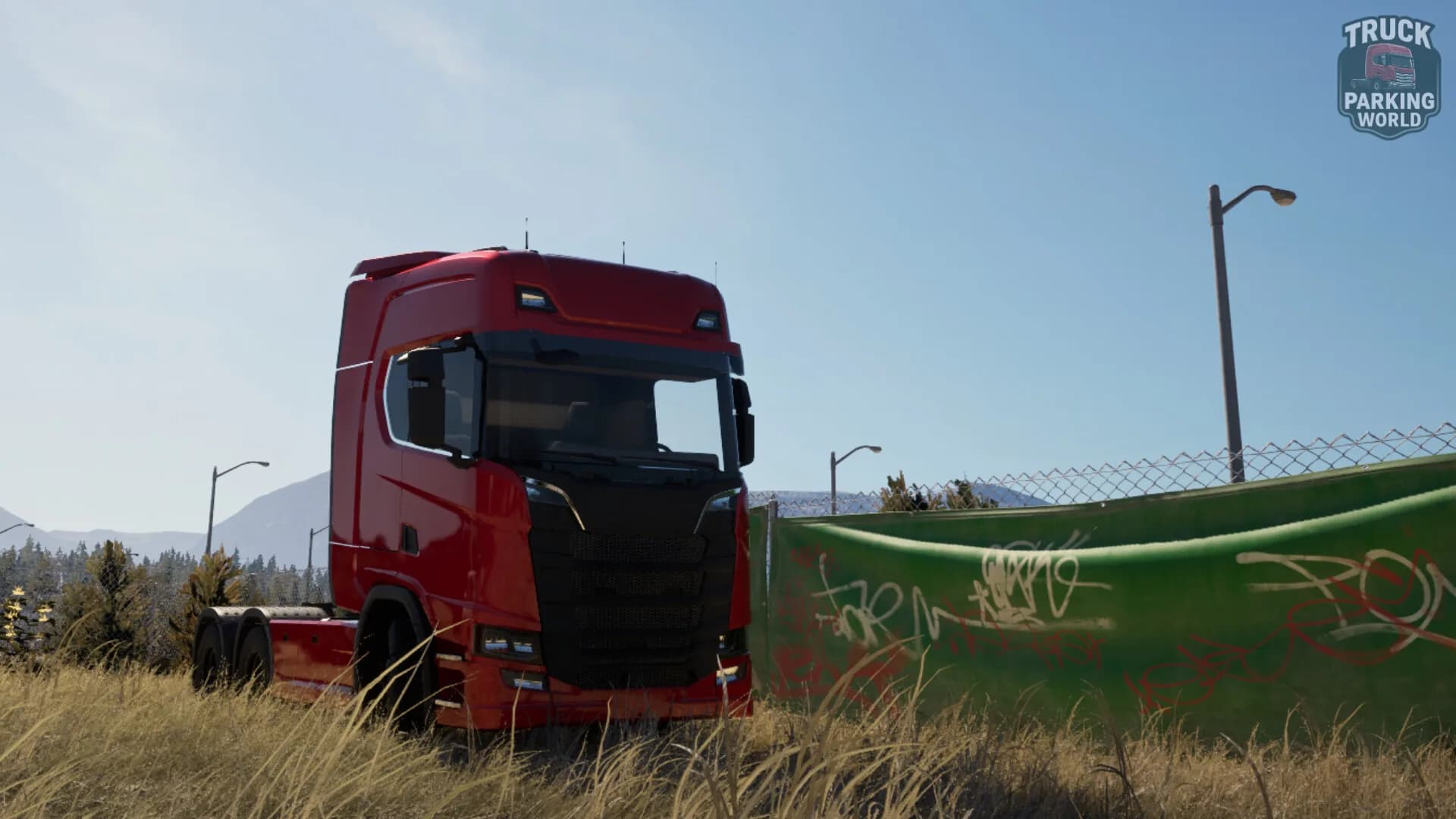 Truck Parking World görsel 4