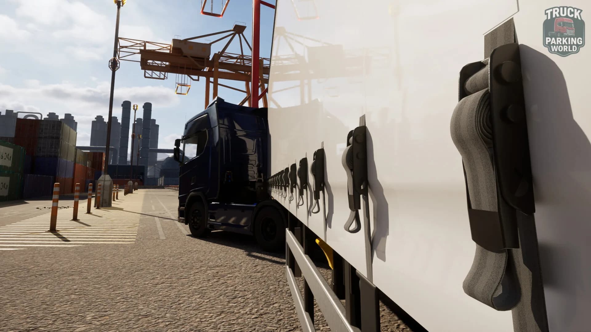 Truck Parking World görsel 5