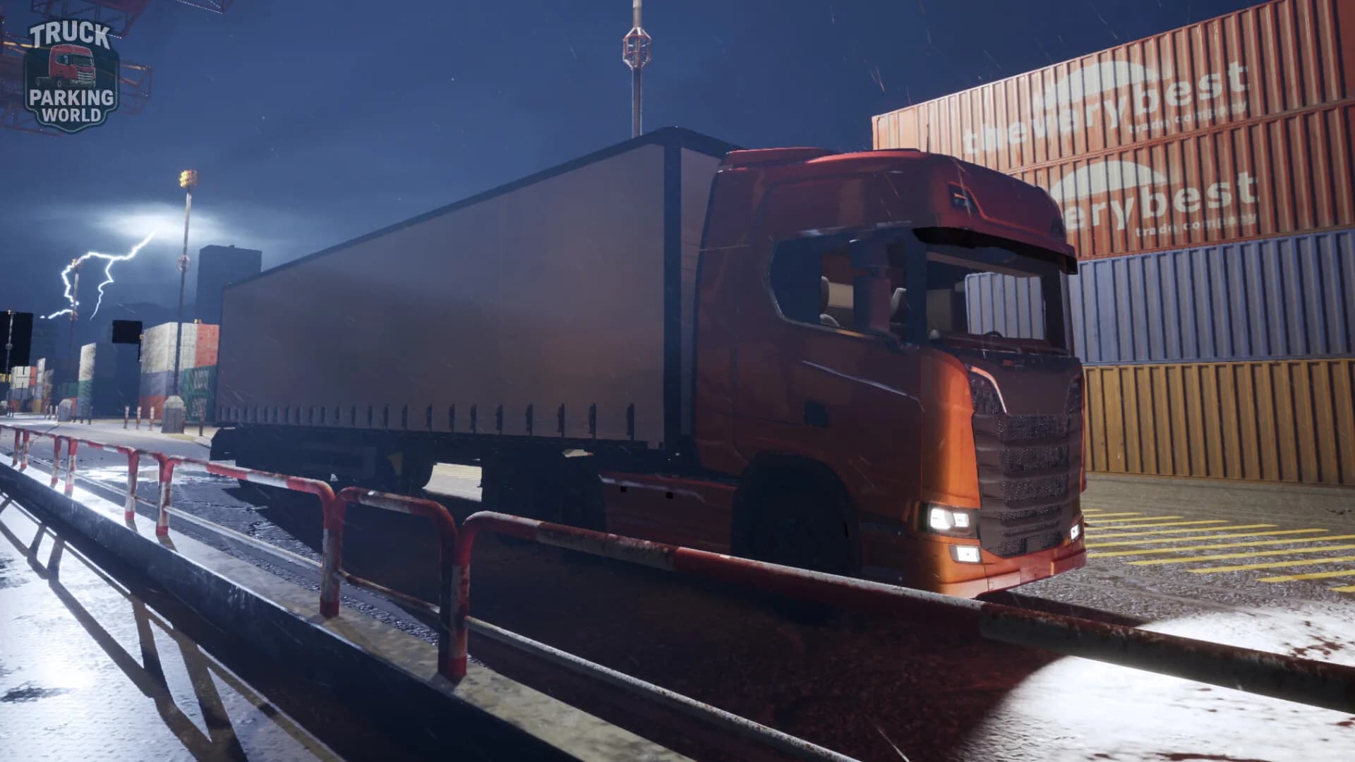 Truck Parking World görsel 7
