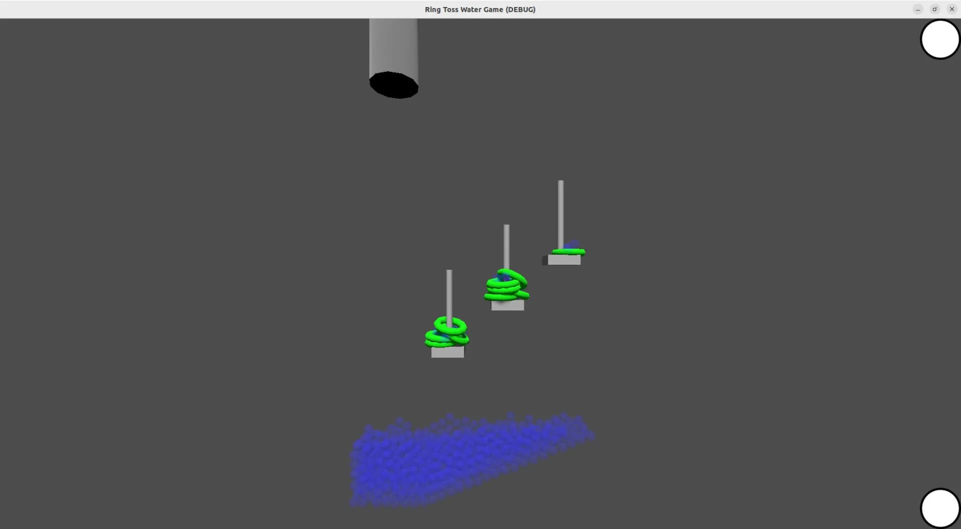 Ring Toss Water Game görsel 3
