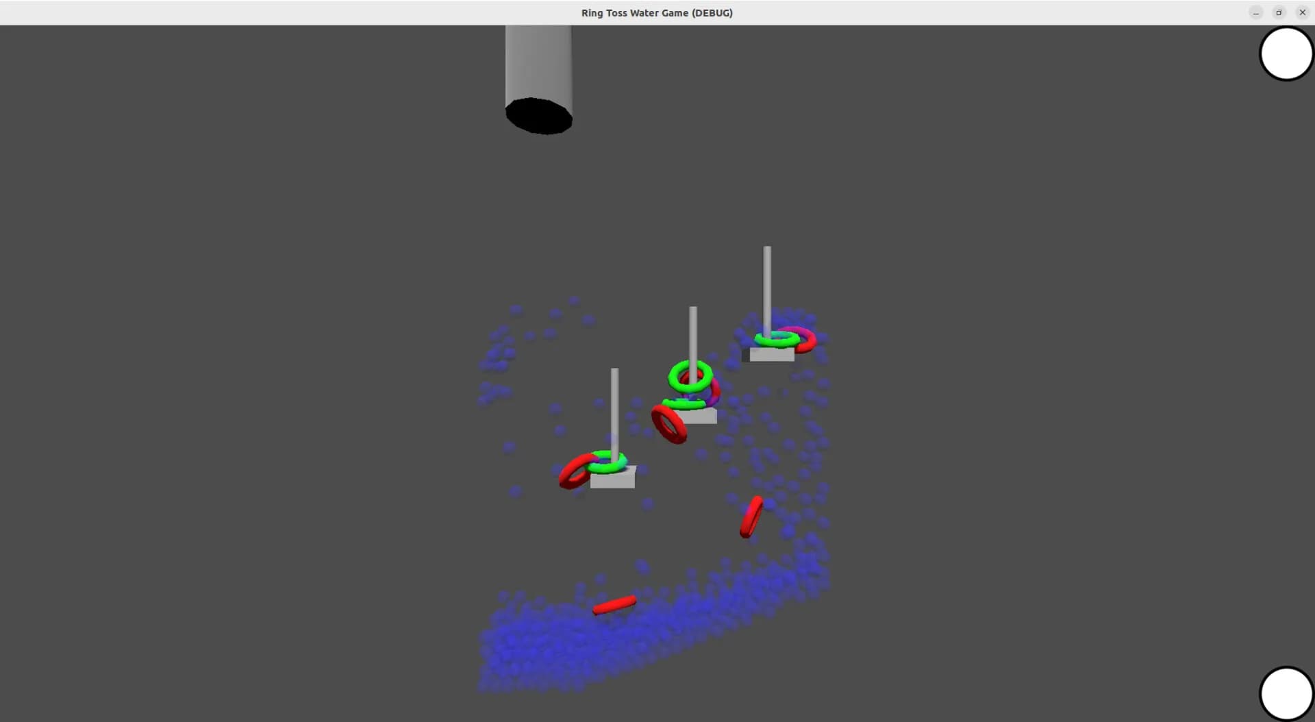 Ring Toss Water Game görsel 4