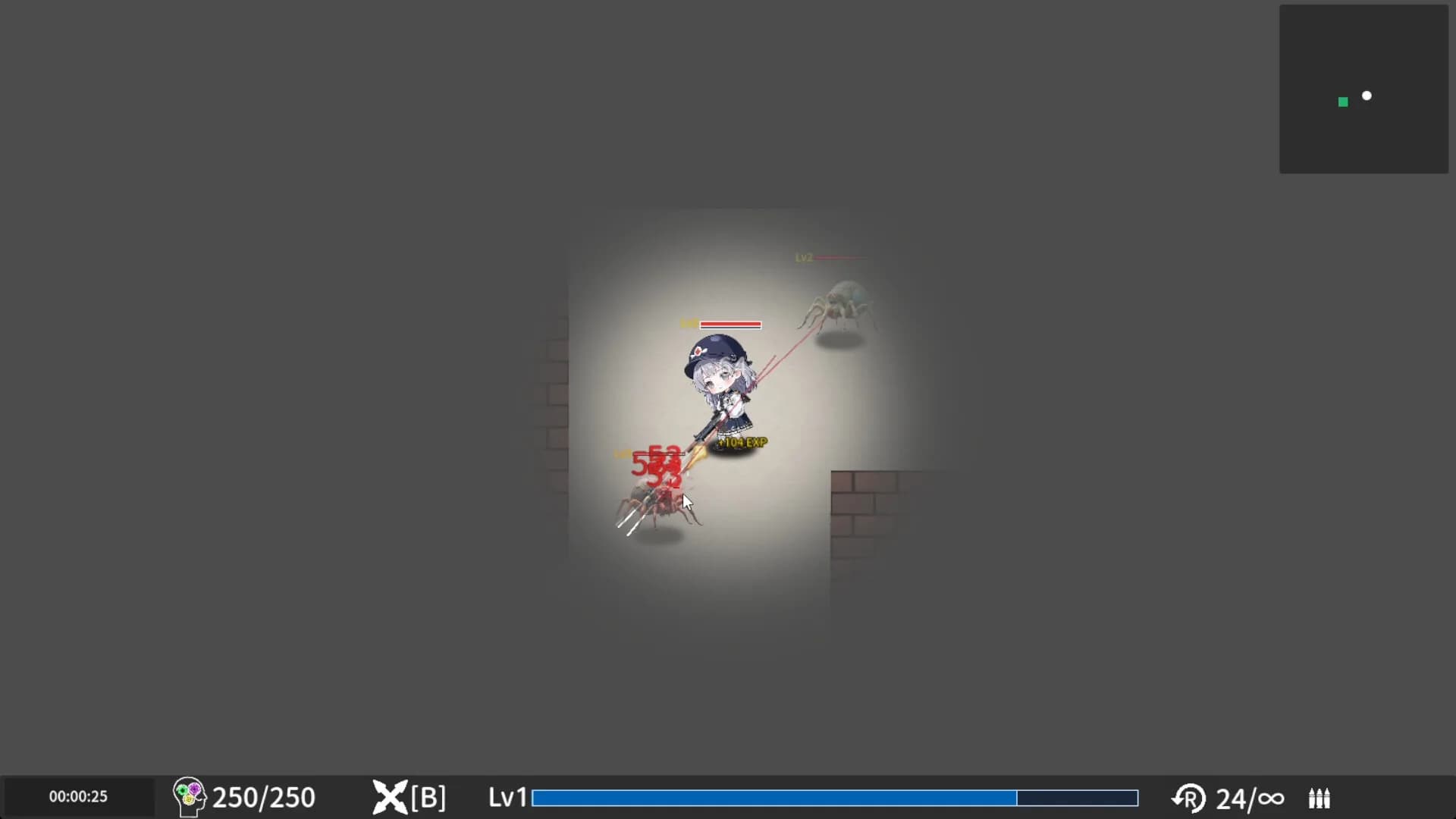 Spirit's Shadow Maze: The Path of Possession 灵影迷宫：附身之途 görsel 4