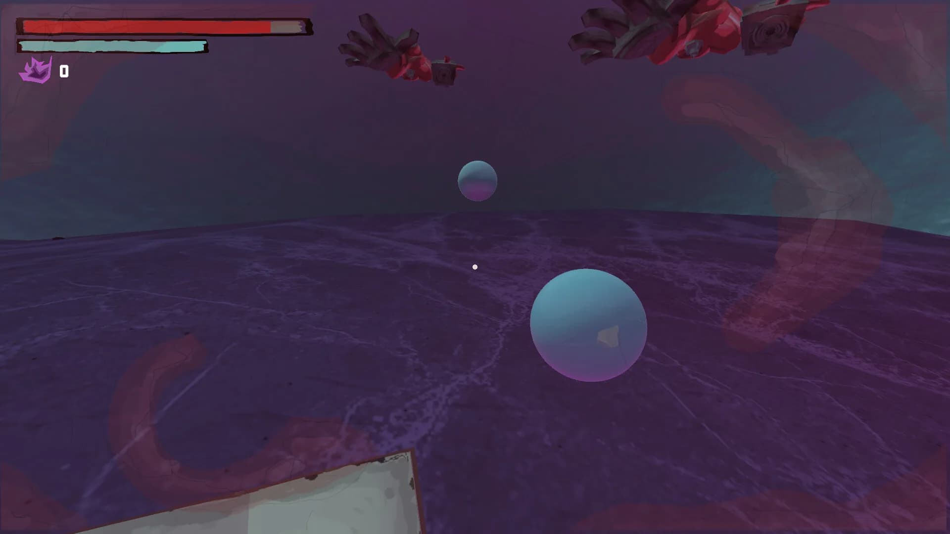 Horrors Above görsel 5