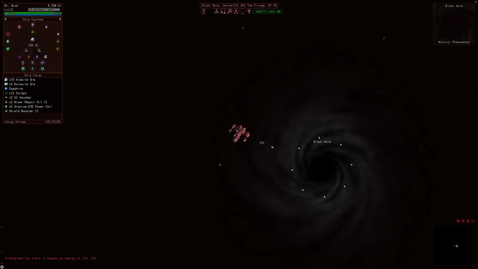 Sector Space görsel 2
