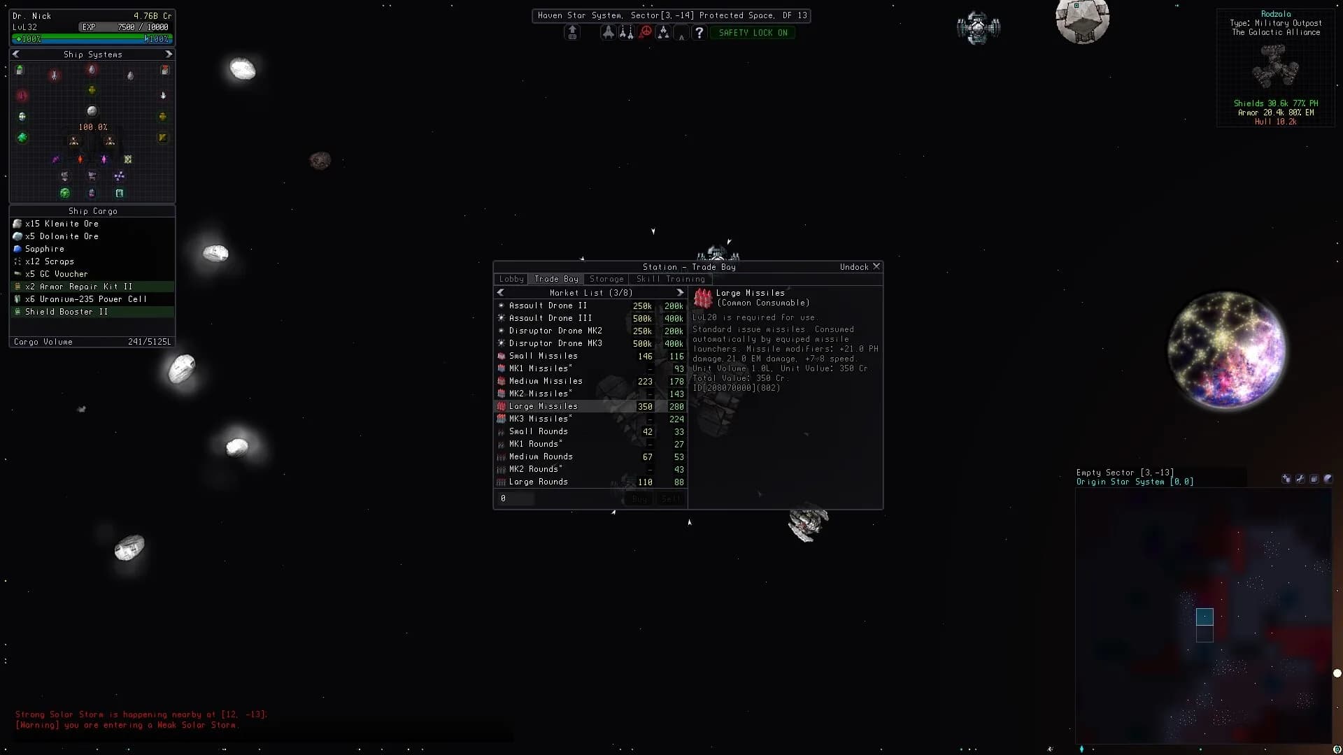 Sector Space görsel 3