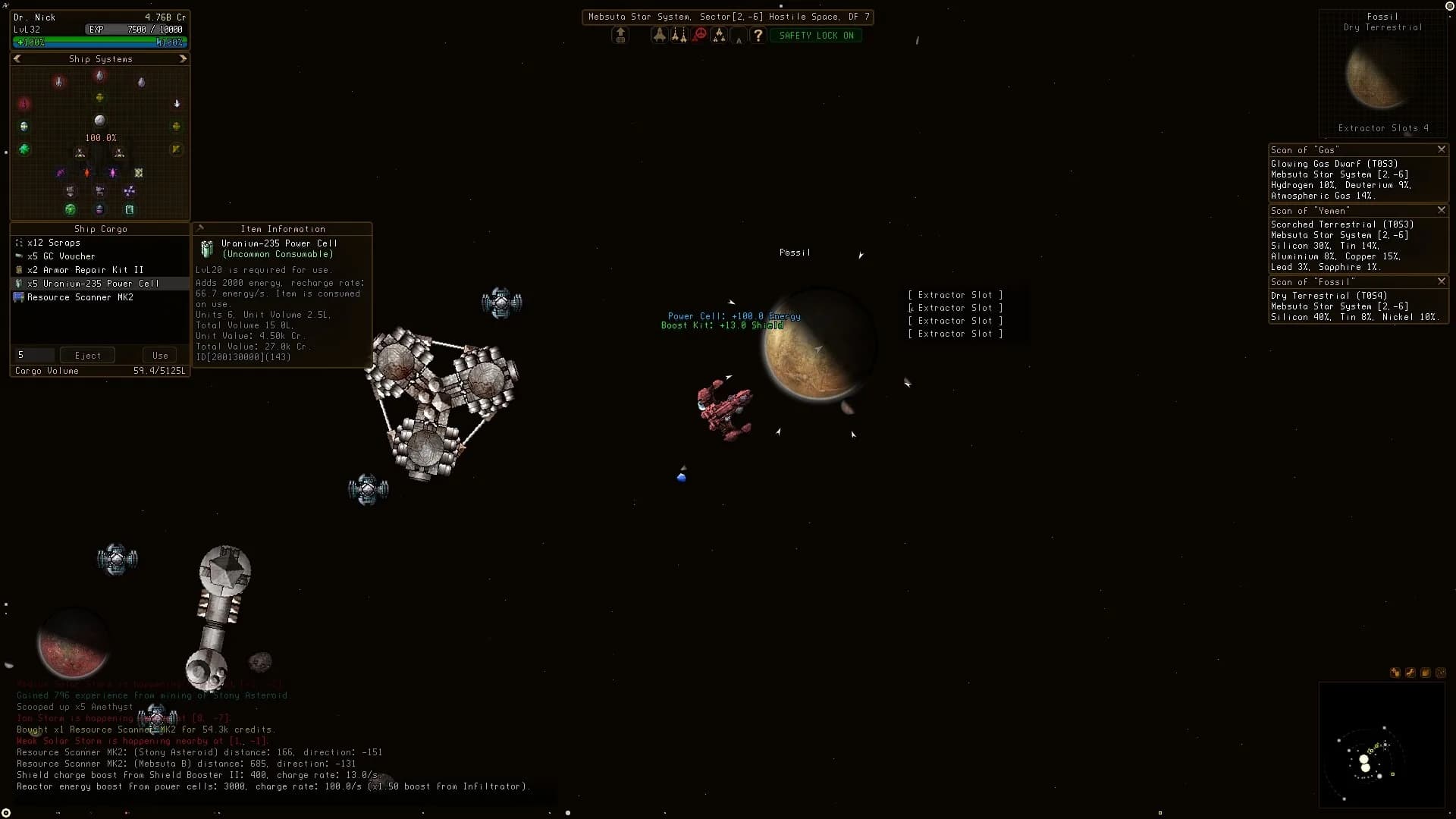 Sector Space görsel 4