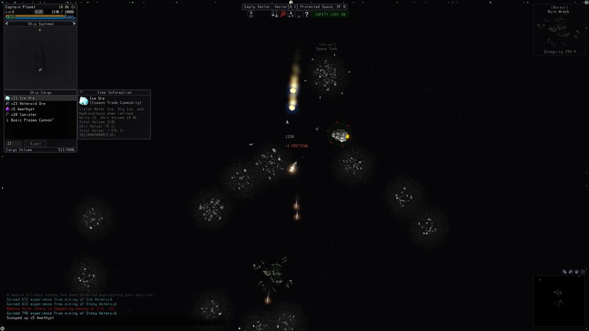 Sector Space görsel 5