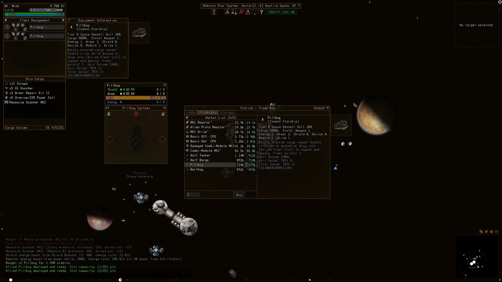 Sector Space görsel 6