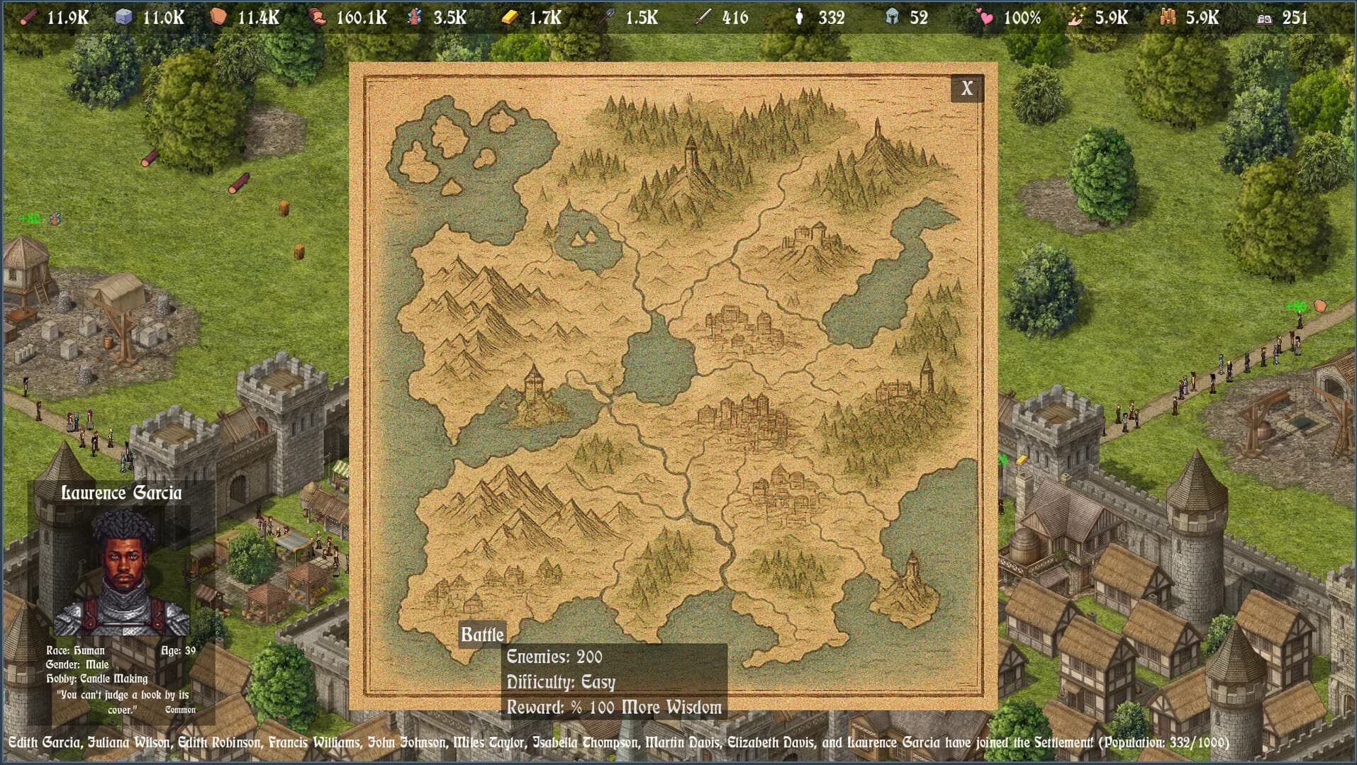 Lysoria: The Settler's Path görsel 3