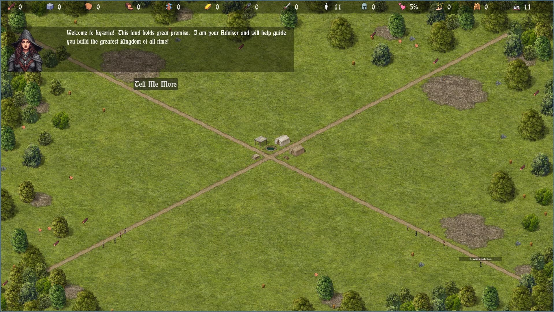 Lysoria: The Settler's Path görsel 6