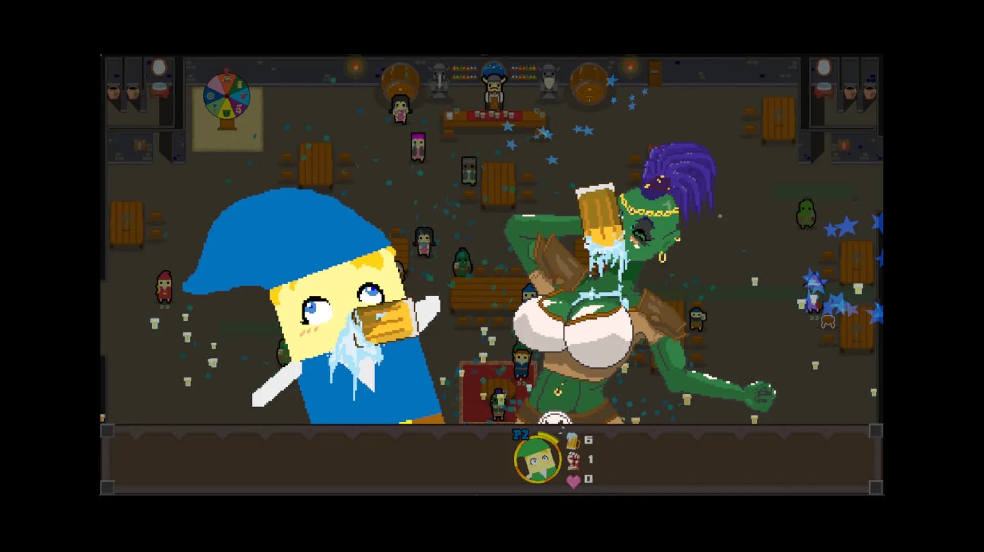 Thirsty Princess görsel 9