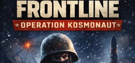 Frontline: Operation Kosmonaut görsel 1