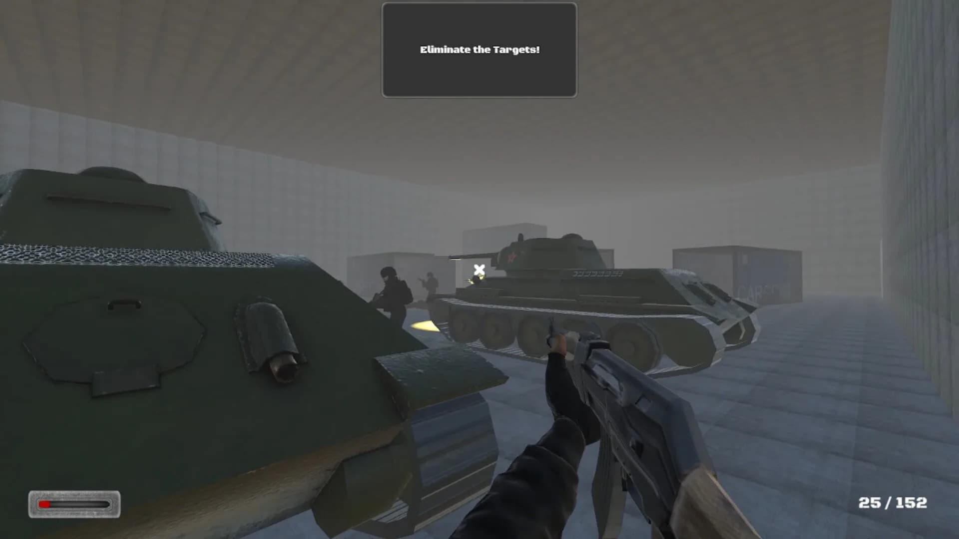 Frontline: Operation Kosmonaut görsel 4