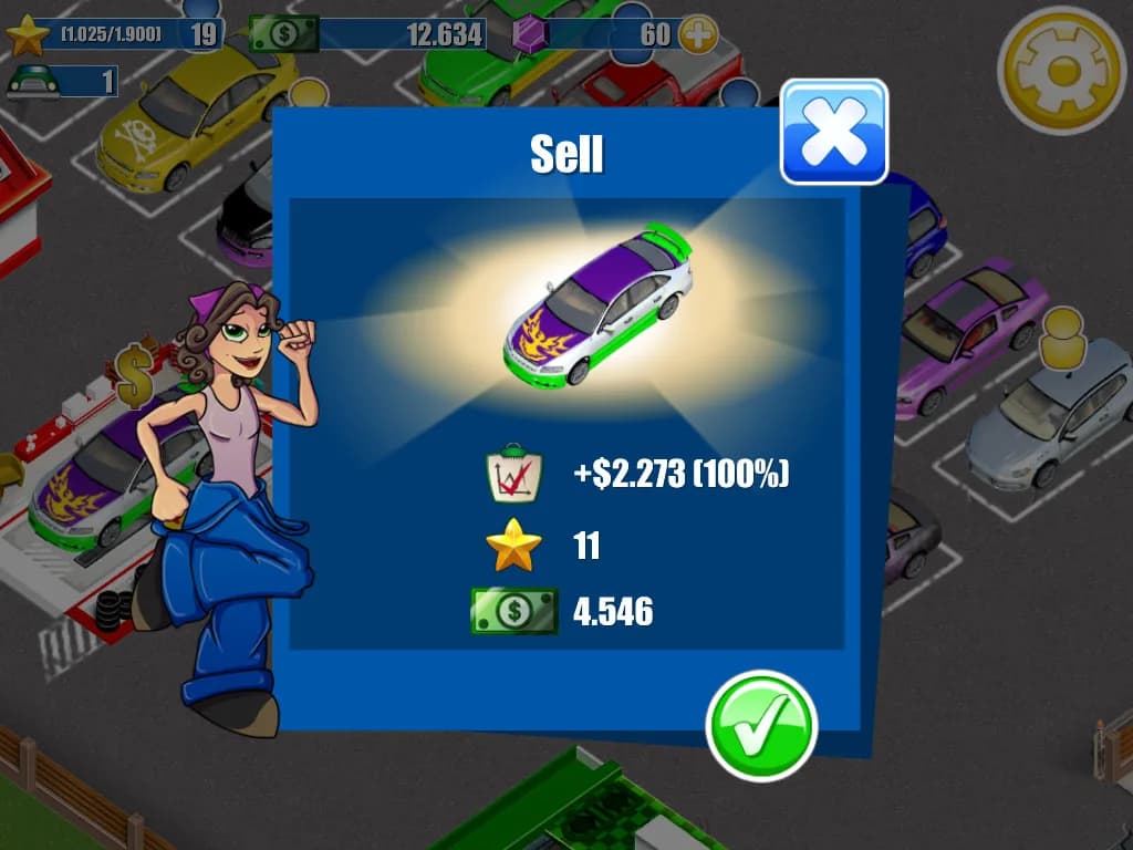 Car Mechanic Manager görsel 7