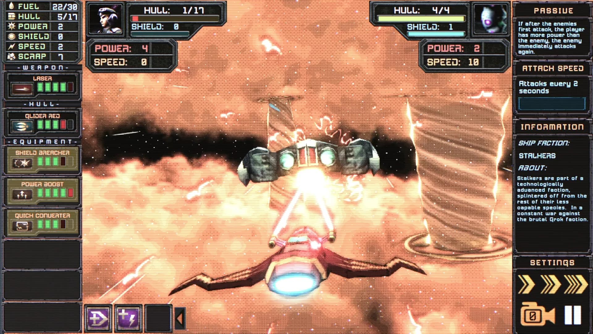 Warp Bound görsel 2