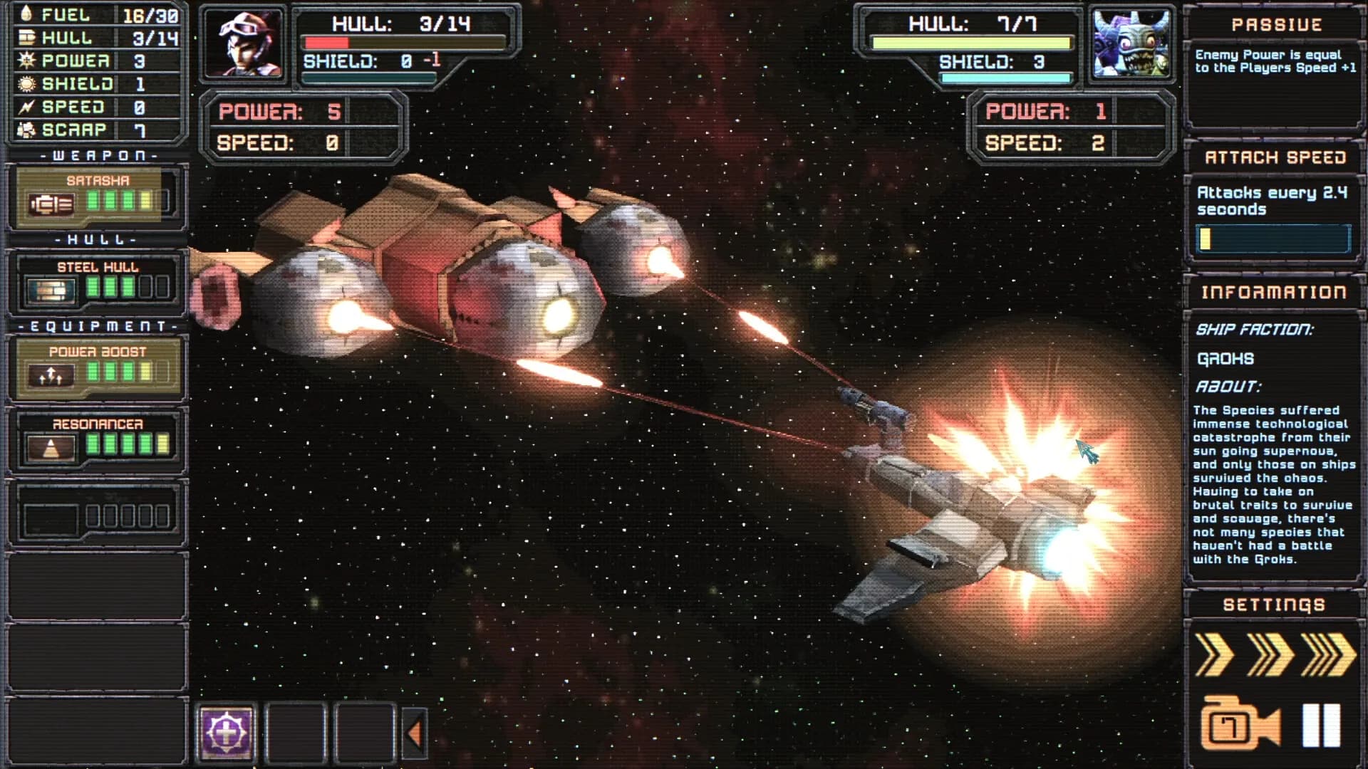 Warp Bound görsel 4