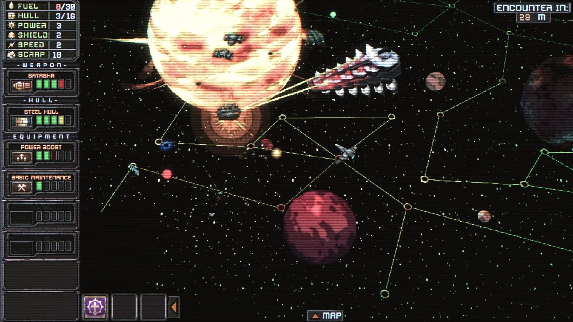 Warp Bound görsel 5