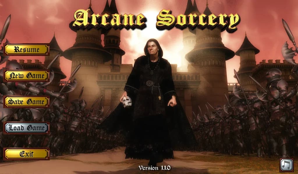 Arcane Sorcery görsel 6