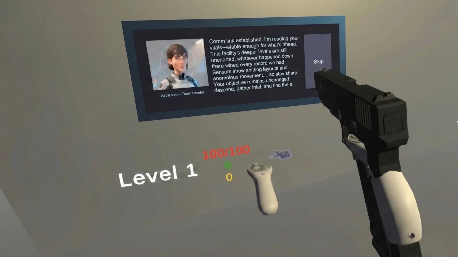 Superposition VR görsel 6