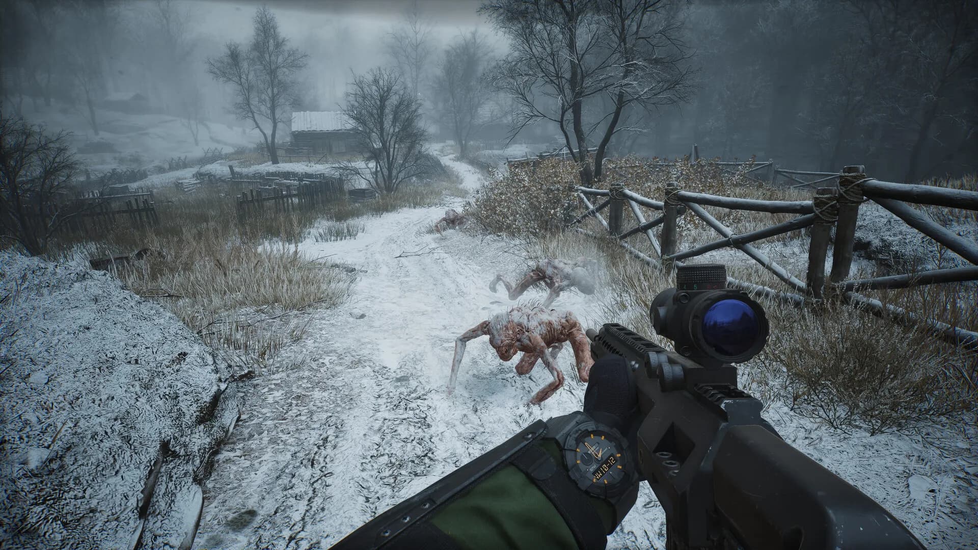 Rules of Engagement: The Grey State görsel 9