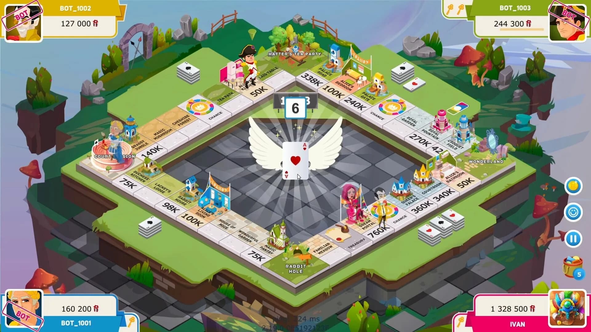 Business Tour - Board Game with Online Multiplayer görsel 3