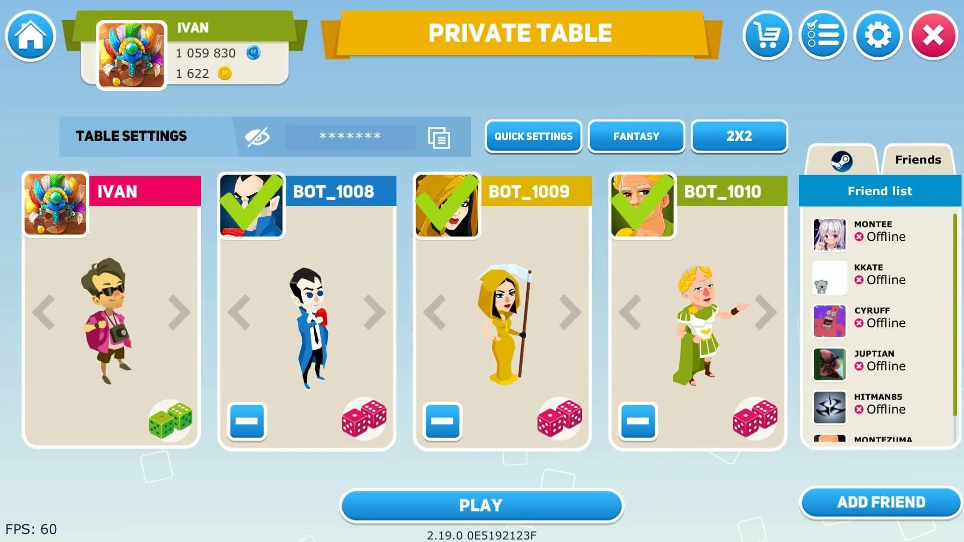 Business Tour - Board Game with Online Multiplayer görsel 12