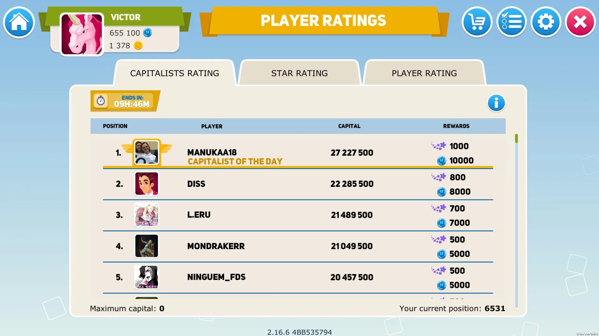 Business Tour - Board Game with Online Multiplayer görsel 18