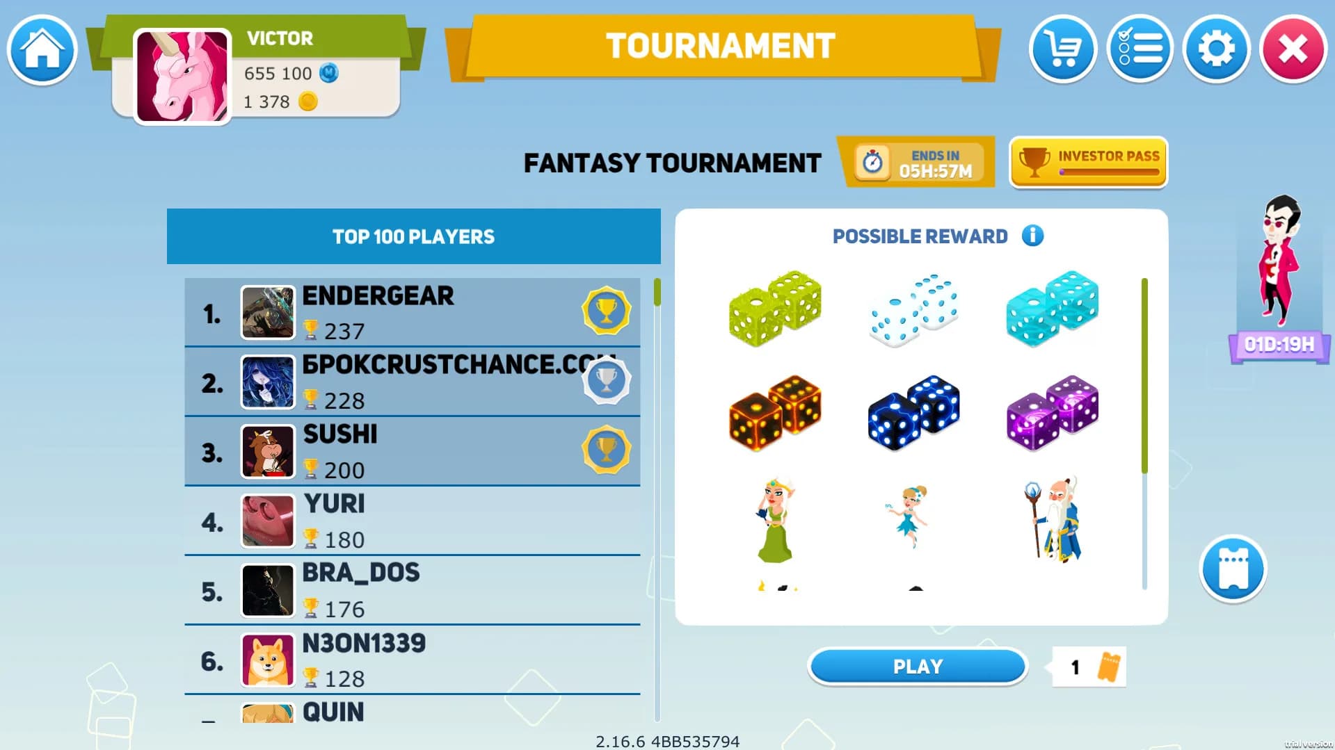 Business Tour - Board Game with Online Multiplayer görsel 19