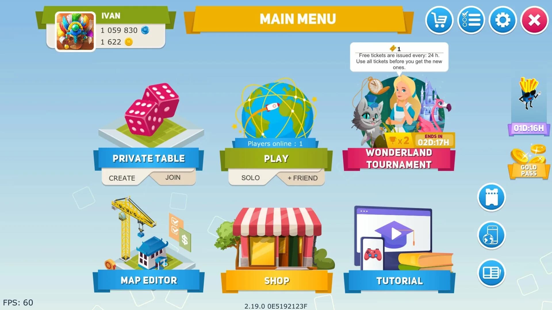 Business Tour - Board Game with Online Multiplayer görsel 4