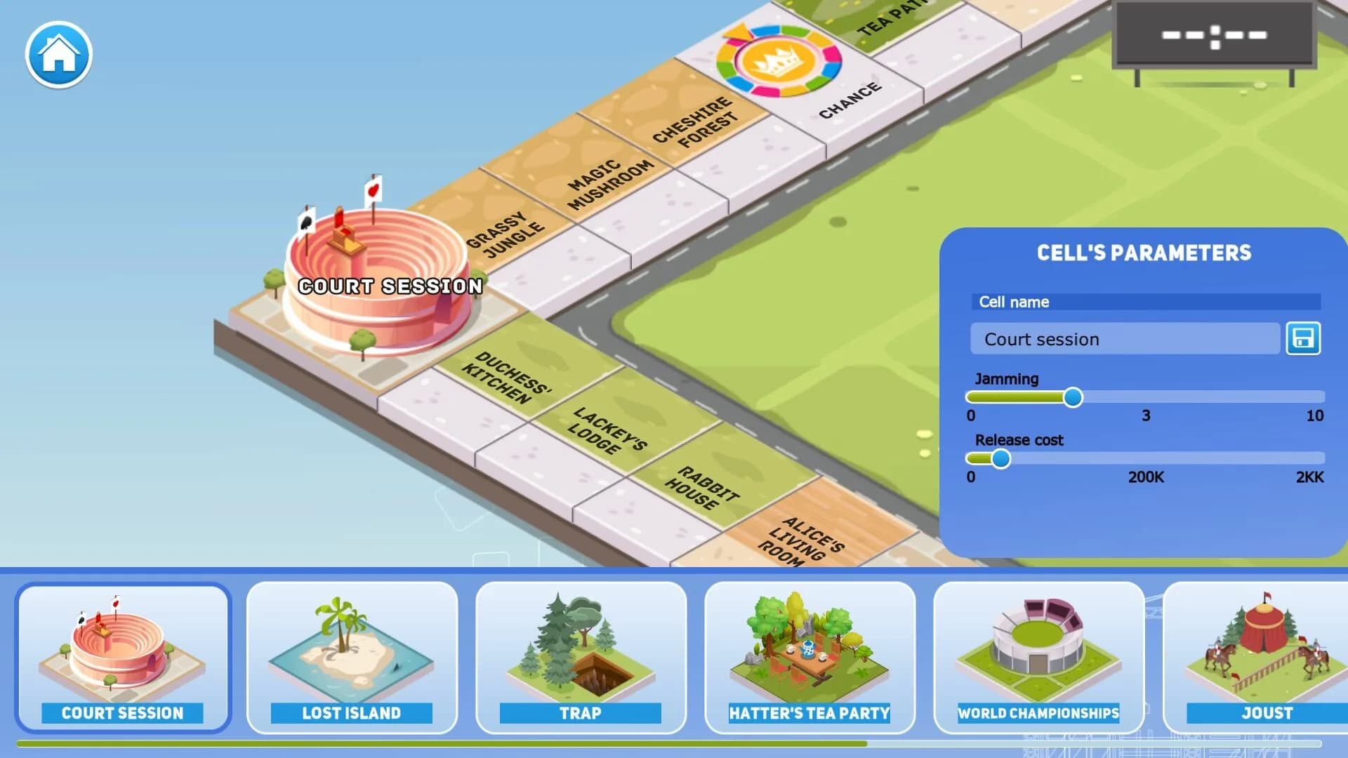 Business Tour - Board Game with Online Multiplayer görsel 6